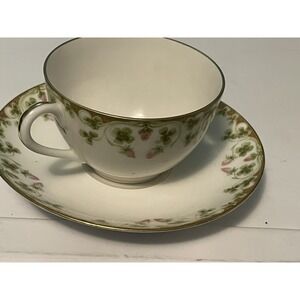 vintage tea cup And Saucer Mini‎ Roses